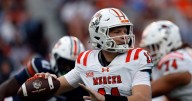 Mercer QB goes from understudy to national freshman of the year