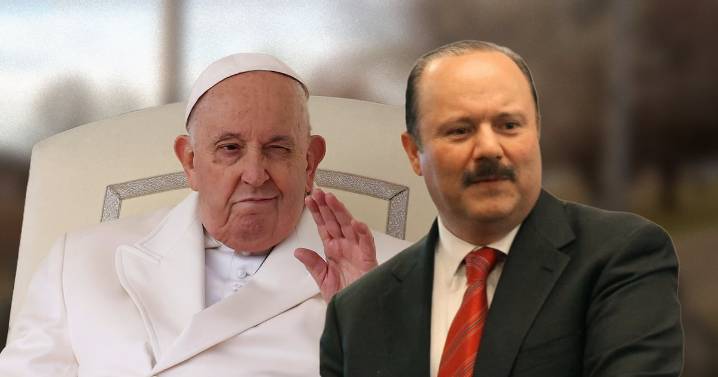 El ‘trono’ de César Duarte: Así fue cómo encontraron el sillón del papa Francisco en El Saucito