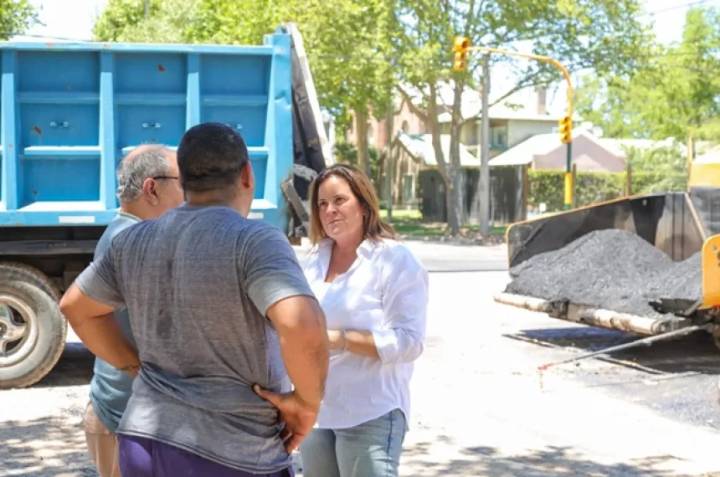 Habilitan semáforos de Avenida San Martín y 115