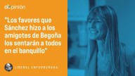 La amigota Begoña y sus favores