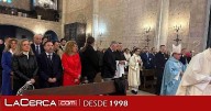 El Ayuntamiento renueva el Voto a la Inmaculada en la Clausura del 425º Aniversario de la Hermandad de la Virgen del Prado