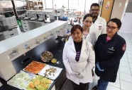 Investigadores del IPN avanzan en convertir desechos agroindustriales en platos degradables 