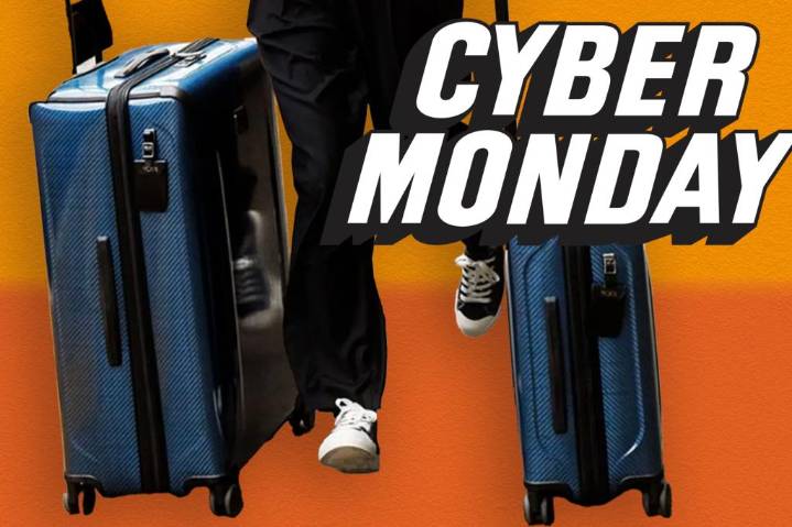 19+ best Cyber Monday luggage deals, per a former travel editor