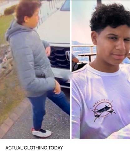 Missing Juvenile Investigation in Levittown: Police Seek Public’s Help