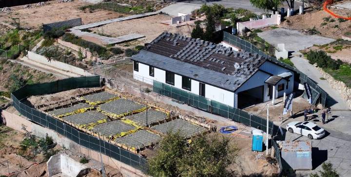 In Altadena, the first of 15 developer-built homes lists for $1.9M