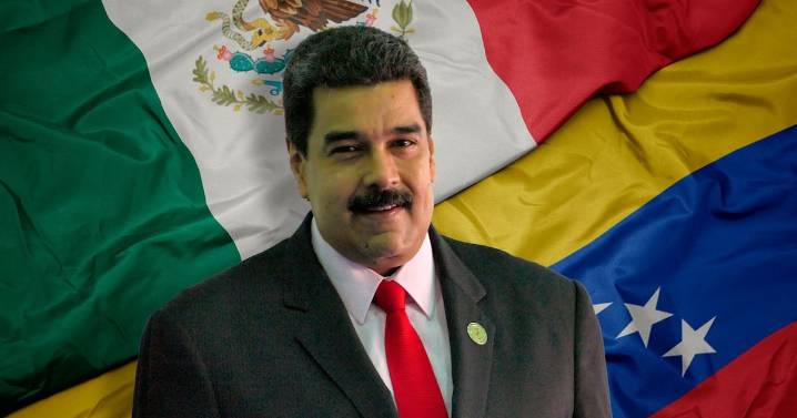 Los socios mexicanos de Maduro