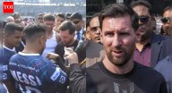 GOAT India Tour: The story of Lionel Messi's signed jersey in Kolkata