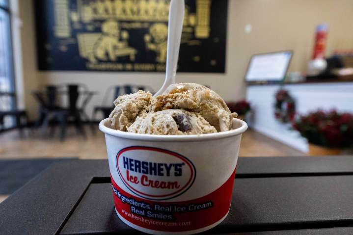 Ice cream for $5, Kalamazoo-themed paninis highlight new Stadium Drive eatery