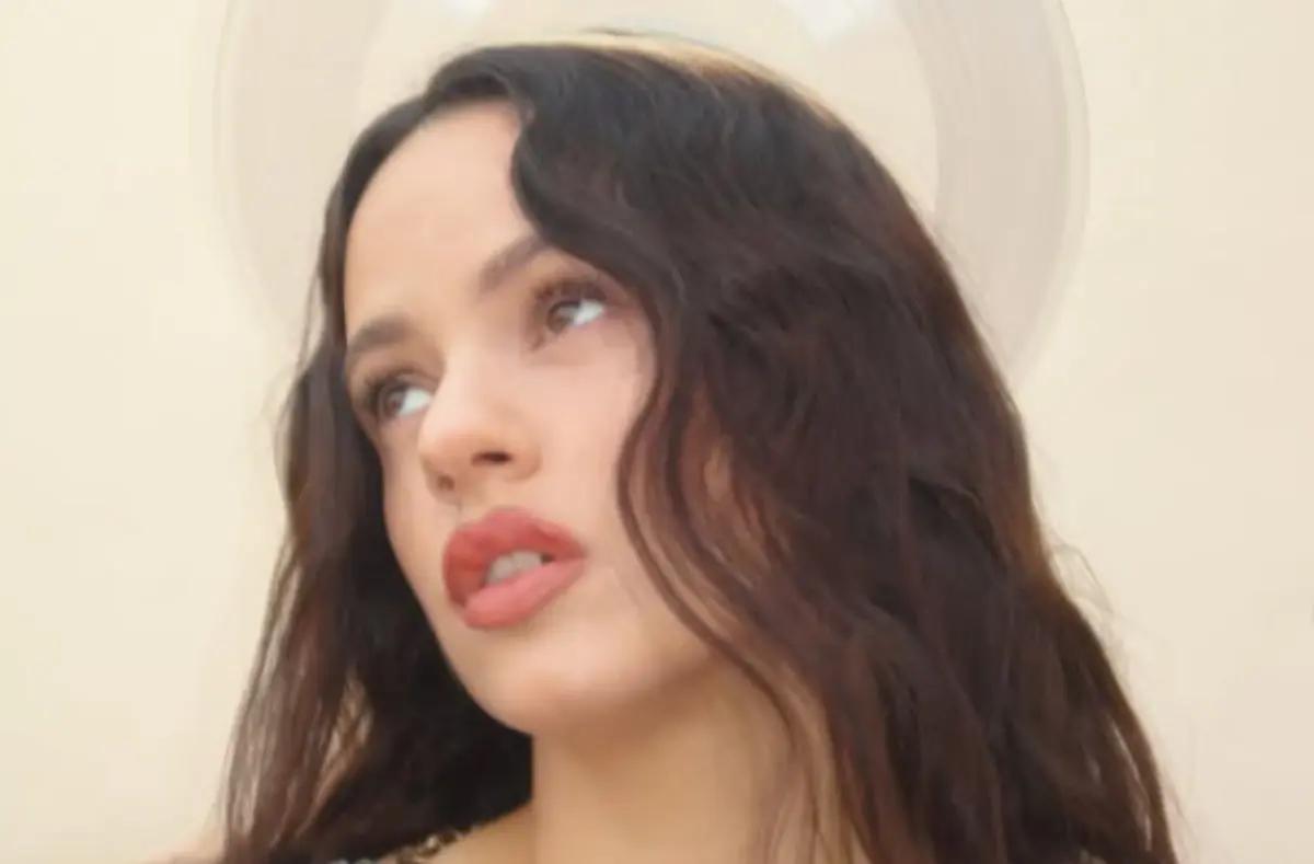 Rosalía confirma nuevas presentaciones en CDMX y Guadalajara