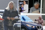 Gloria Chapman, wife of John Lennon's killer, spotted before assassination anniversary