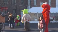 West Side Nut Club hosts annual Santa Land event