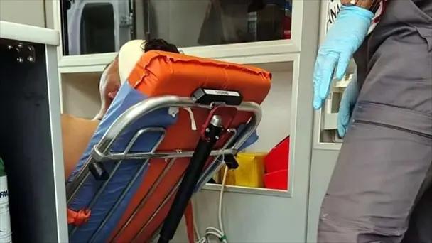 Guadalajara: Propinan golpiza a hombre en tianguis