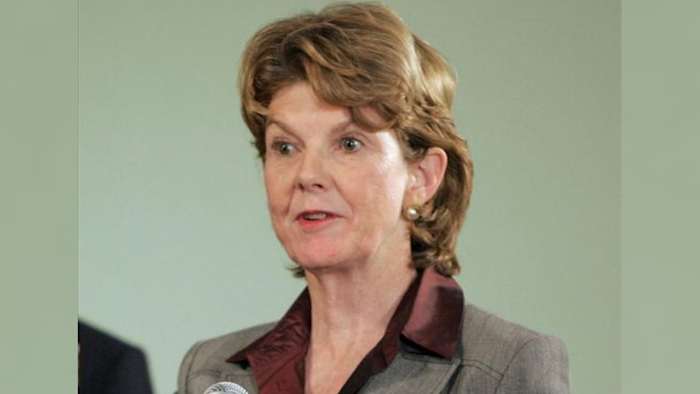 Orlando renames park to honor former Mayor Glenda Hood