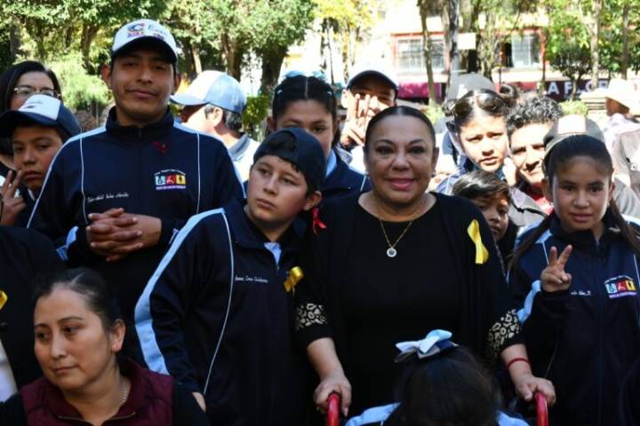 Impulsa Tulancingo feria regional inclusiva