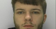 Kieron Gibbons, 25, wanted by police in stalking probe