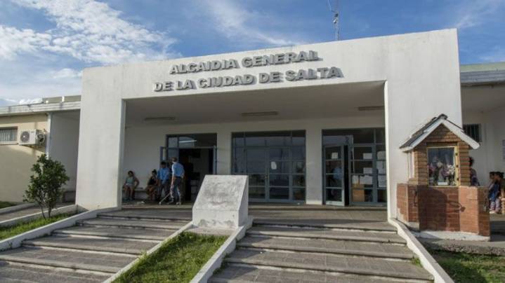 Dos acusados por el incendio en la Alcaidía General de Salta