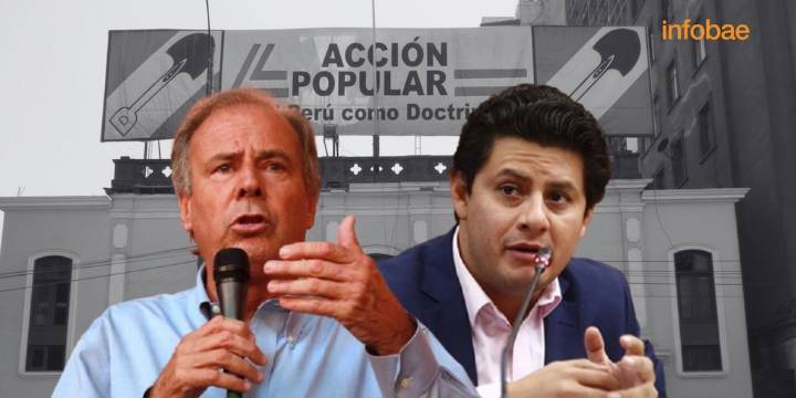 Acción Popular podría quedar fuera de las Elecciones 2026