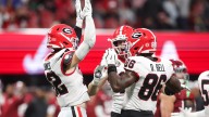 Georgia Bulldogs Sugar Bowl CFP tickets