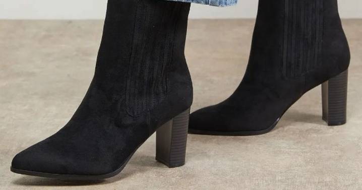 Four pairs of reduced Debenhams winter boots you can get right now