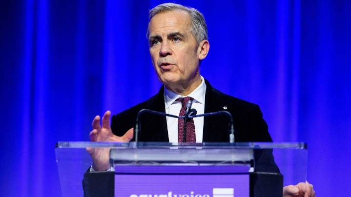 Another Canadian Conservative lawmaker joins Carney's governing Liberal Party