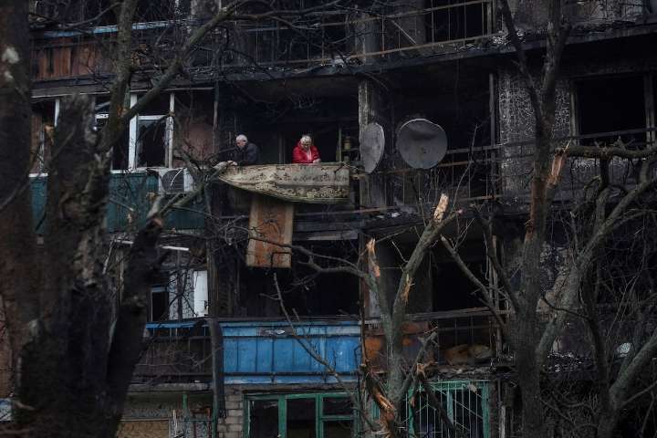 Putin says some points in U.S. peace plan are unacceptable, indicating deal will take time