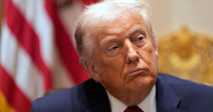 The Latest: Trump approves sale of more advanced Nvidia computer chips used in AI to China