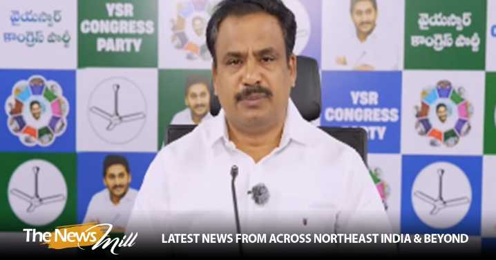 YSRCP accuses Andhra govt of “stealing livelihoods”, demands immediate release of Rs 381 crore pending MGNREGA wages