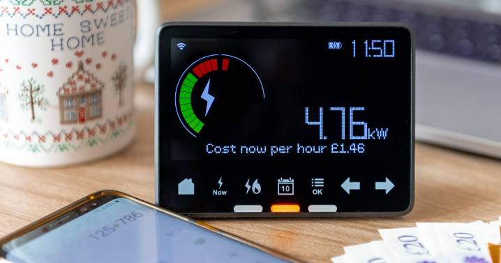 Common kitchen counter-top gadget ranked 'most energy