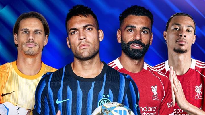 Inter buscará afirmarse ante Liverpool en un duelo clave en la Champions League
