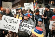 La diáspora venezolana toma las calles del mundo por la paz y la libertad: "El Nobel es nuestro"