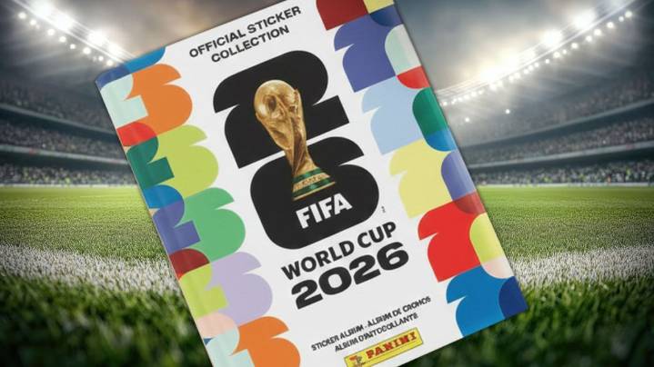 Presentaron el álbum de figuritas del Mundial 2026: promete ser la colección más grande de la historia