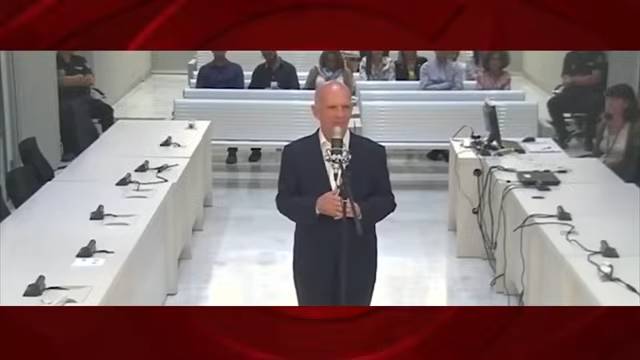 (VIDEO) La presunta negociación de el Pollo Carvajal: "colaborar con las autoridades de EEUU" y lograr un acuerdo que reduzca una condena