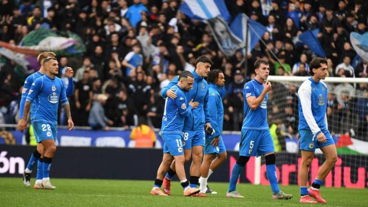 RC Deportivo - Real Sociedad B: Este es el posible once de Antonio Hidalgo para enfrentarse al filial txuri