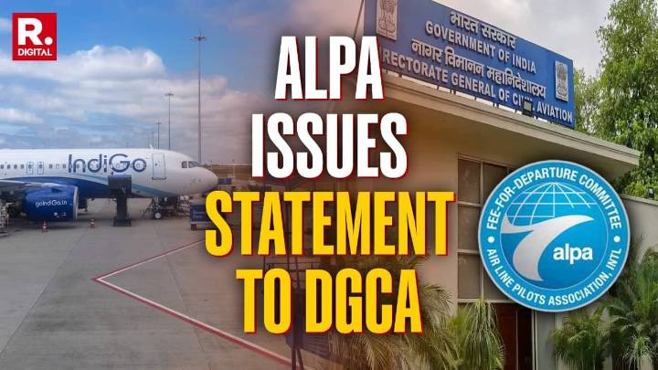 Pilots’ Union Blames Airlines For Crew Shortage, Flags Slot Misuse India News