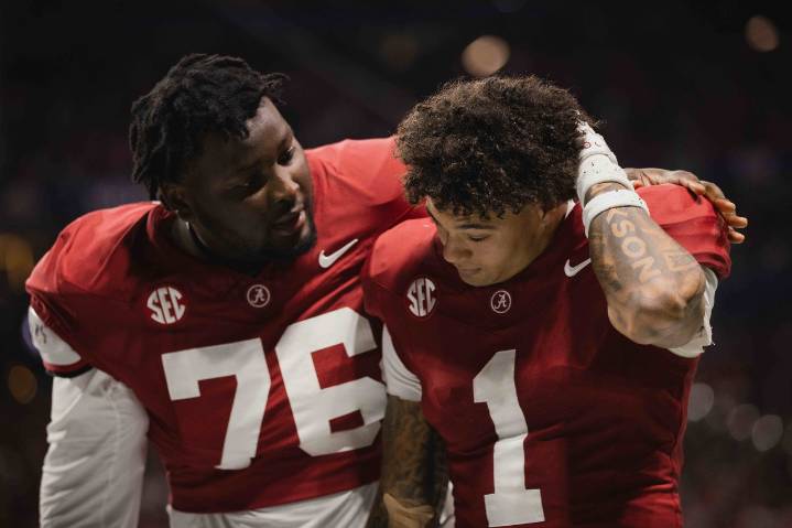 How shocking was Alabama’s loss to Georgia on Saturday? 5 stats/facts that tell the ugly tale