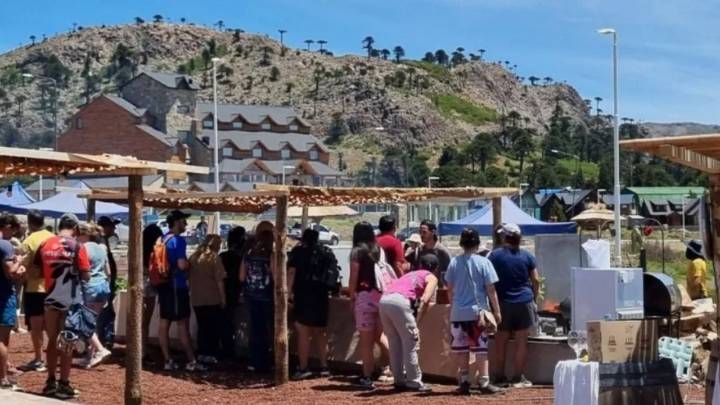 Miles de turistas volvieron a elegir a Neuquén para pasar el último finde largo del año