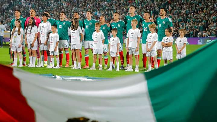 Fecha y horario del partido inaugural del Mundial 2026 entre México y Sudáfrica