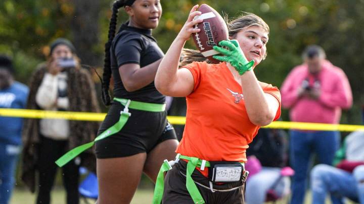 NFL announces it will launch and financially support a professional flag football league