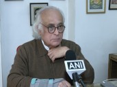 Jairam Ramesh accuses government of defaming Jawaharlal Nehru