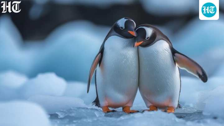 Pebbling: The penguin-inspired dating trend highlighting small gestures in love