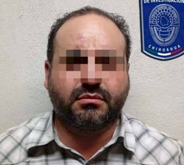 Sale de prisión hermano del presidente del Congreso del Estado