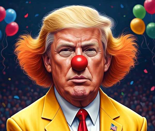 Por Qué el Capitalismo Prefiere Payasos en el Trono