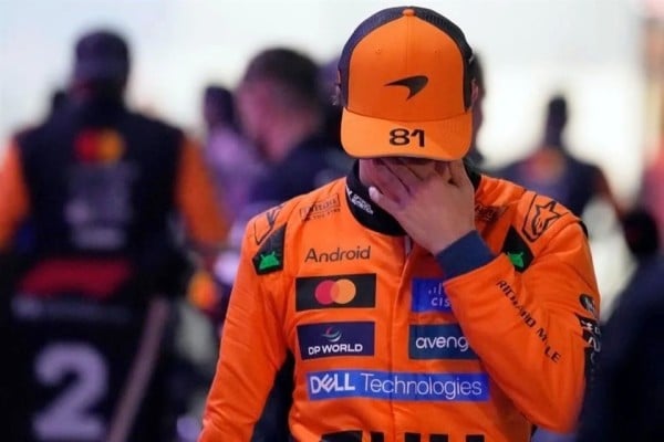 Cae presión sobre McLaren de cara a Abu Dhabi