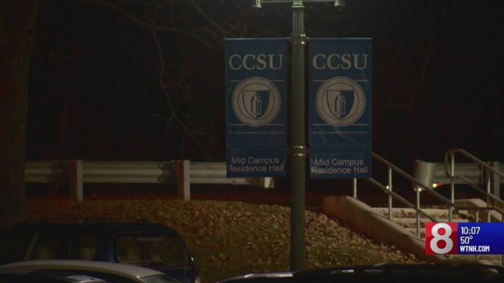 CCSU holding annual December Holiday Drive