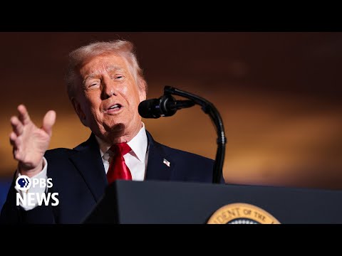 WATCH LIVE: Trump delivers remarks at the Congressional Ball