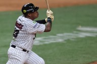 Leones del Caracas, con Salvy liderando, ganó un partido de infarto a Magallanes