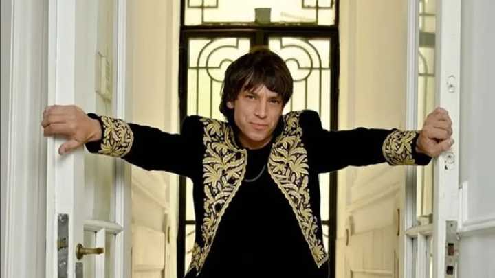 "Fuera de peligro": cómo sigue la salud de Joaquín Levinton