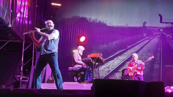 Jethro Tull actuará en el Mar de Vigo el próximo mes de marzo