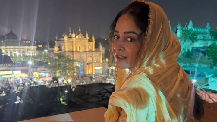 Mahhi Vij Pens Strong Note Ahead Of TV Comeback: 'Prayed For The Chance To Step Out Again'