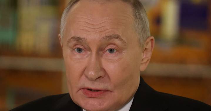 Russia's crushing 5 words to Trump confirm blood will still be spilled 